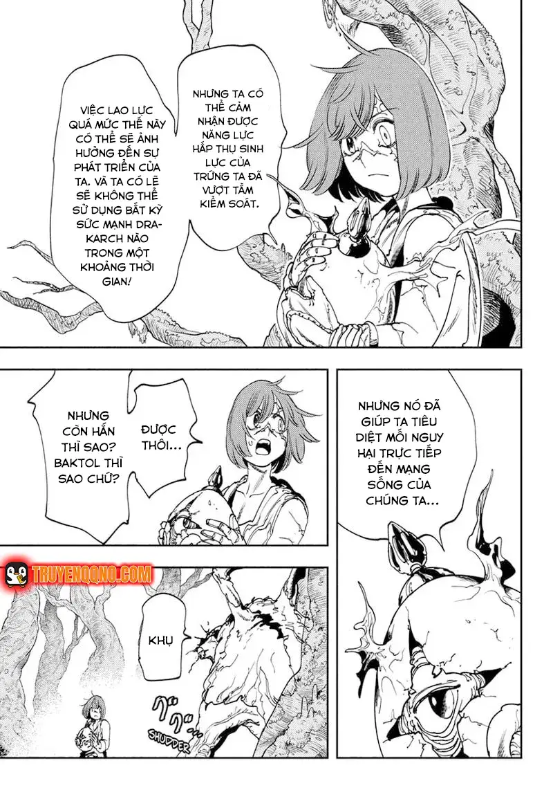 Gonron Egg Chap 9 - Next Chap 10