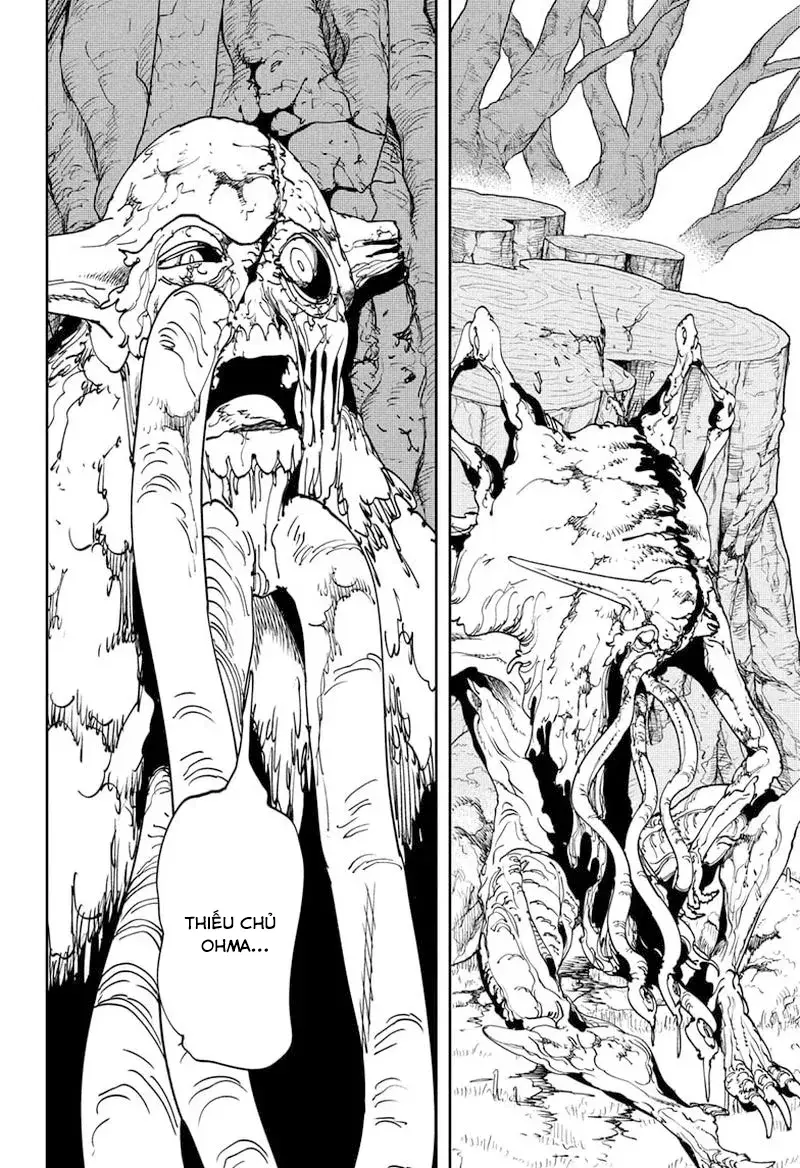 Gonron Egg Chap 9 - Next Chap 10