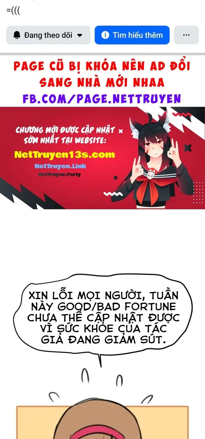 Good/Bad Fortune Chap 23.5 - Next Chap 24.5