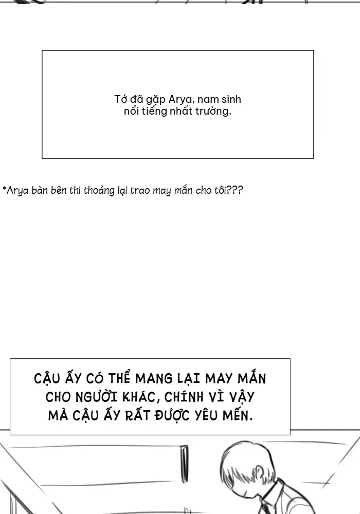 Good/Bad Fortune Chap 23.5 - Next Chap 24.5