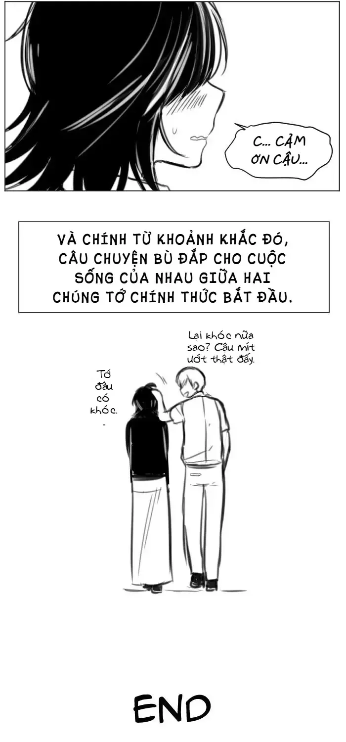 Good/Bad Fortune Chap 23.5 - Next Chap 24.5