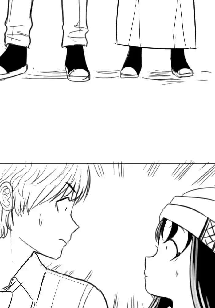 Good/Bad Fortune Chap 23.5 - Next Chap 24.5