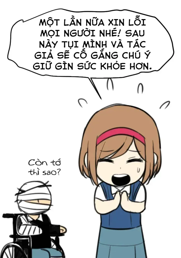 Good/Bad Fortune Chap 23.5 - Next Chap 24.5
