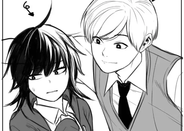 Good/Bad Fortune Chap 23.5 - Next Chap 24.5