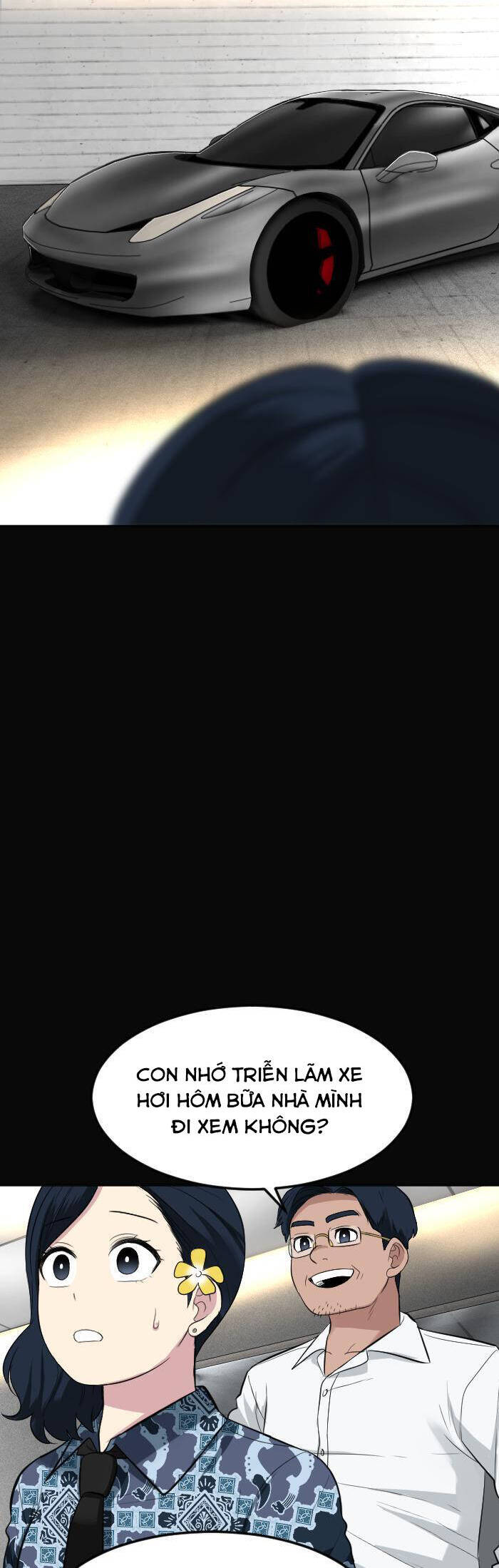Good/Bad Fortune Chap 104 - Next Chap 105