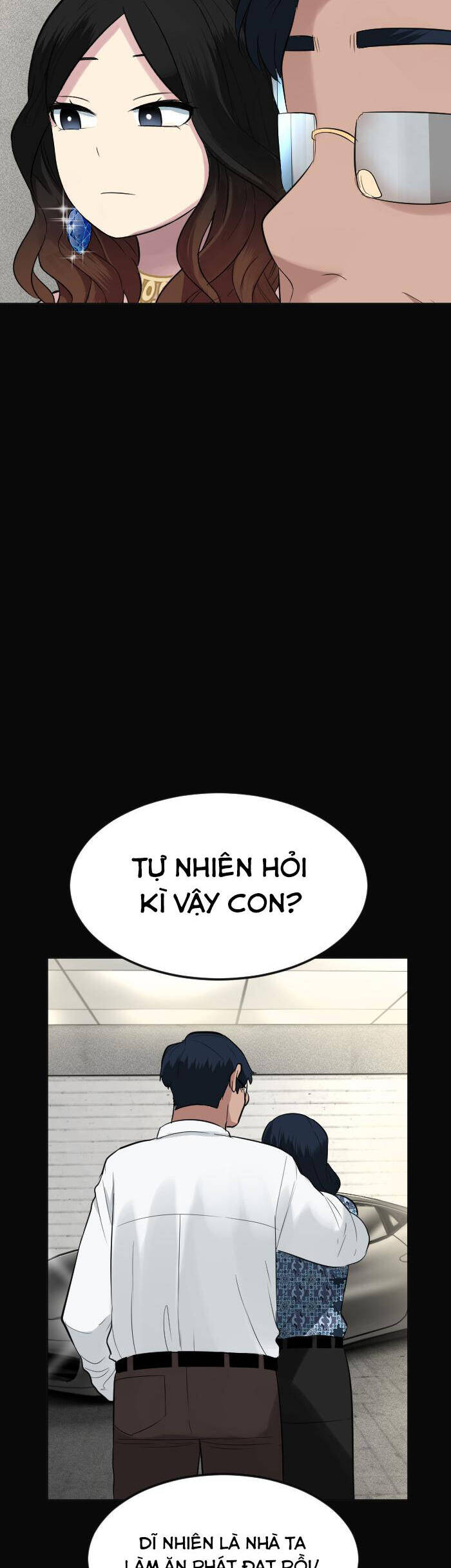 Good/Bad Fortune Chap 104 - Next Chap 105