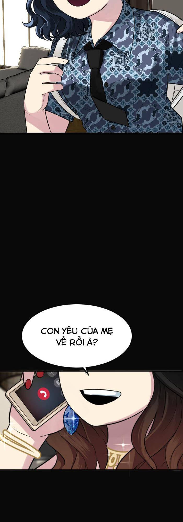 Good/Bad Fortune Chap 104 - Next Chap 105