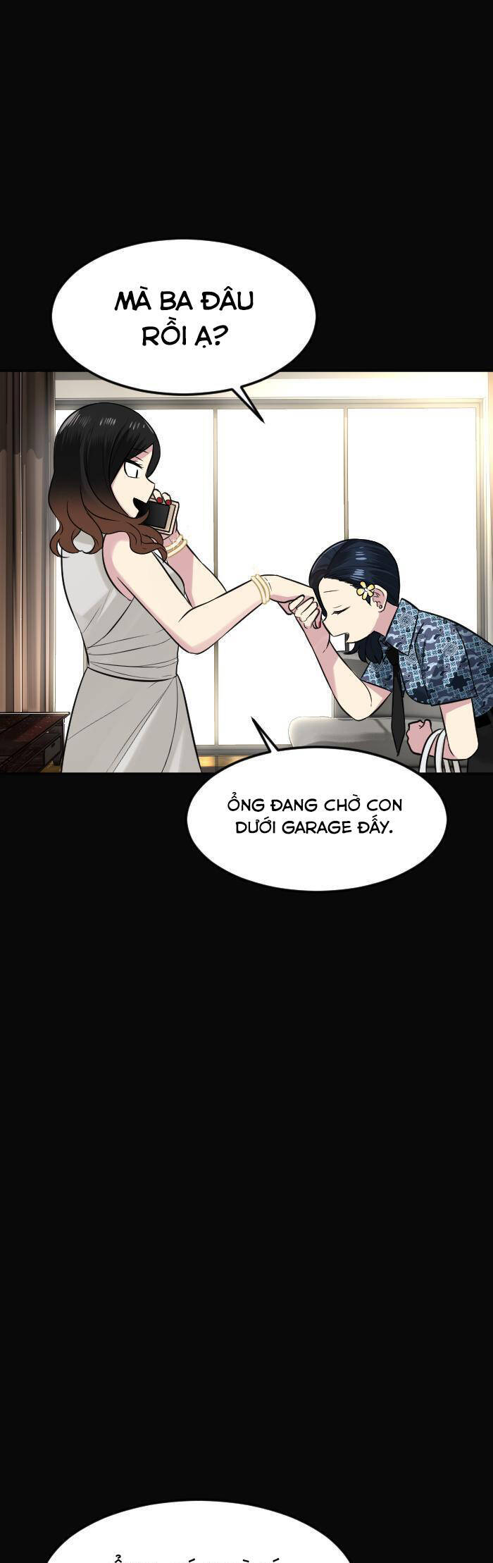 Good/Bad Fortune Chap 104 - Next Chap 105