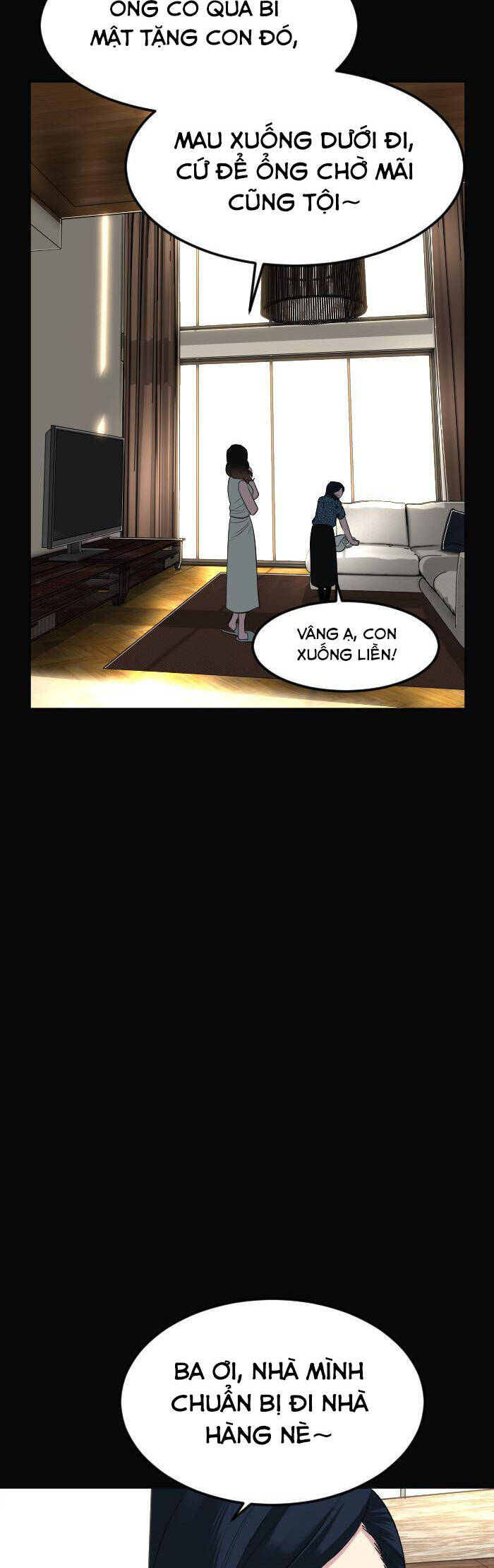 Good/Bad Fortune Chap 104 - Next Chap 105