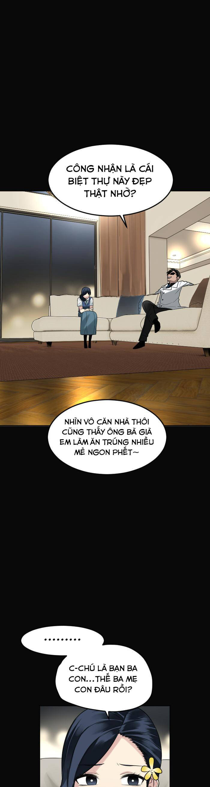 Good/Bad Fortune Chap 105 - Next Chap 106