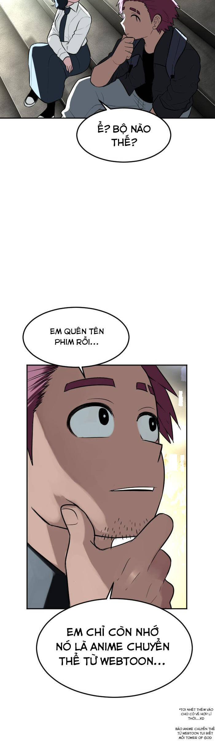 Good/Bad Fortune Chap 105 - Next Chap 106