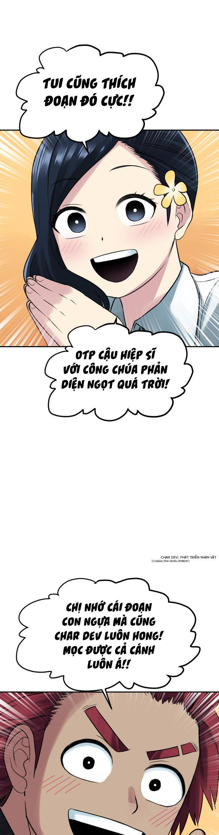 Good/Bad Fortune Chap 105 - Next Chap 106