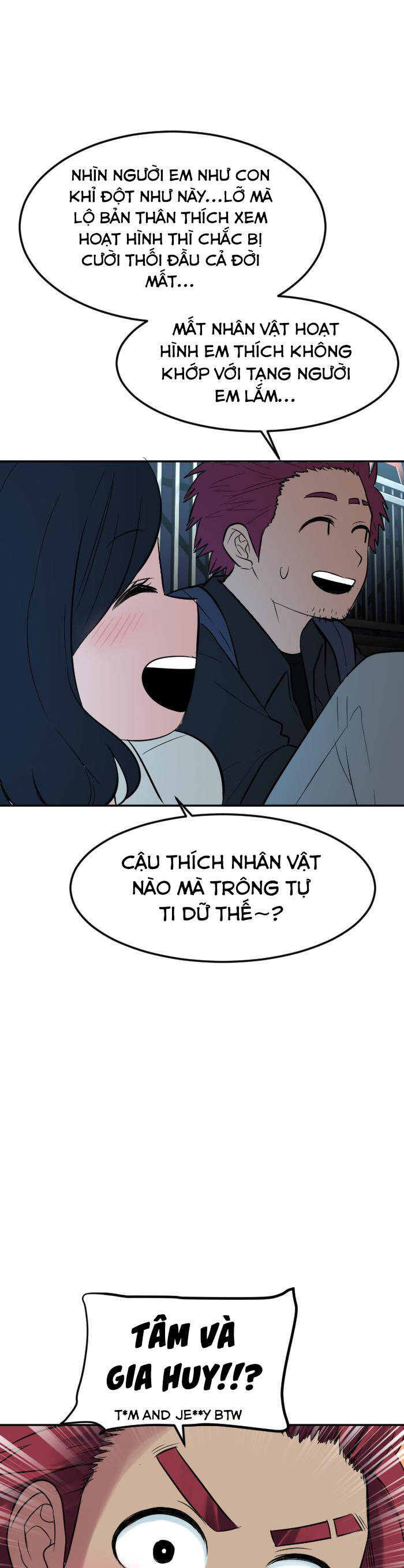Good/Bad Fortune Chap 105 - Next Chap 106