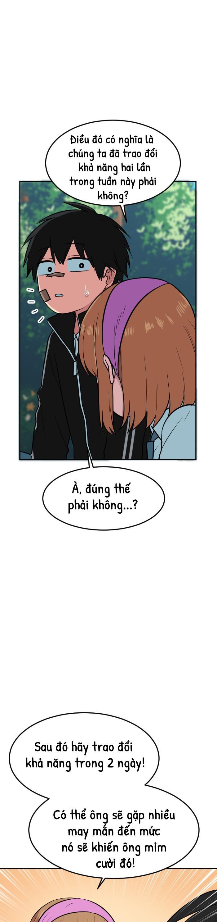 Good/Bad Fortune Chap 122 - Next Chap 123