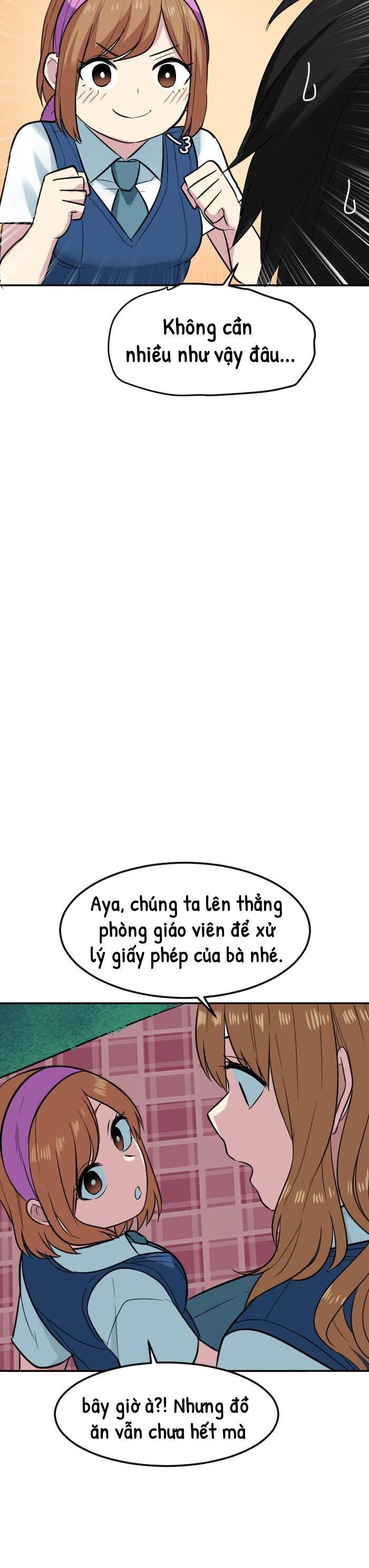 Good/Bad Fortune Chap 122 - Next Chap 123
