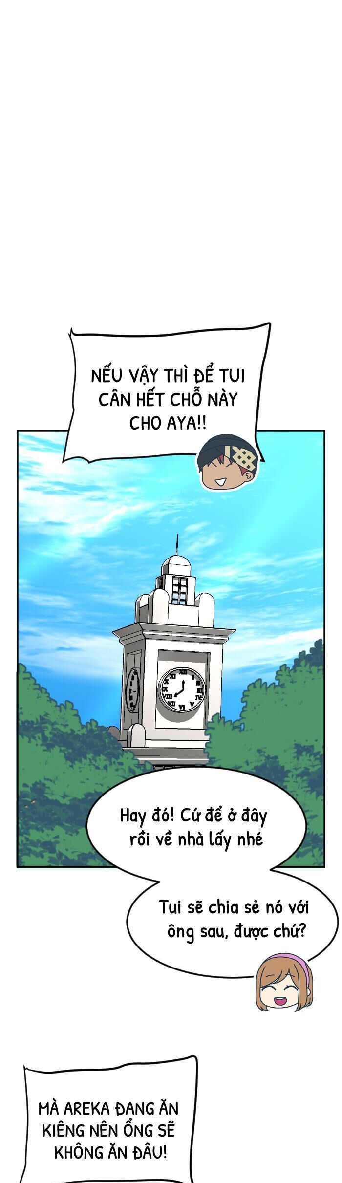 Good/Bad Fortune Chap 122 - Next Chap 123
