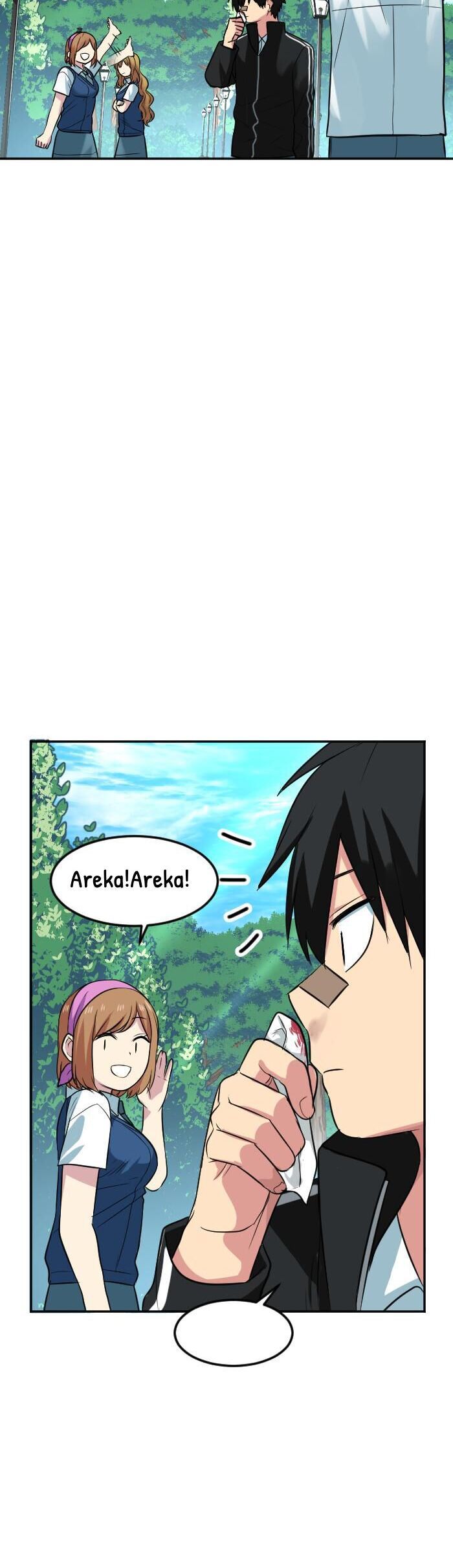 Good/Bad Fortune Chap 122 - Next Chap 123