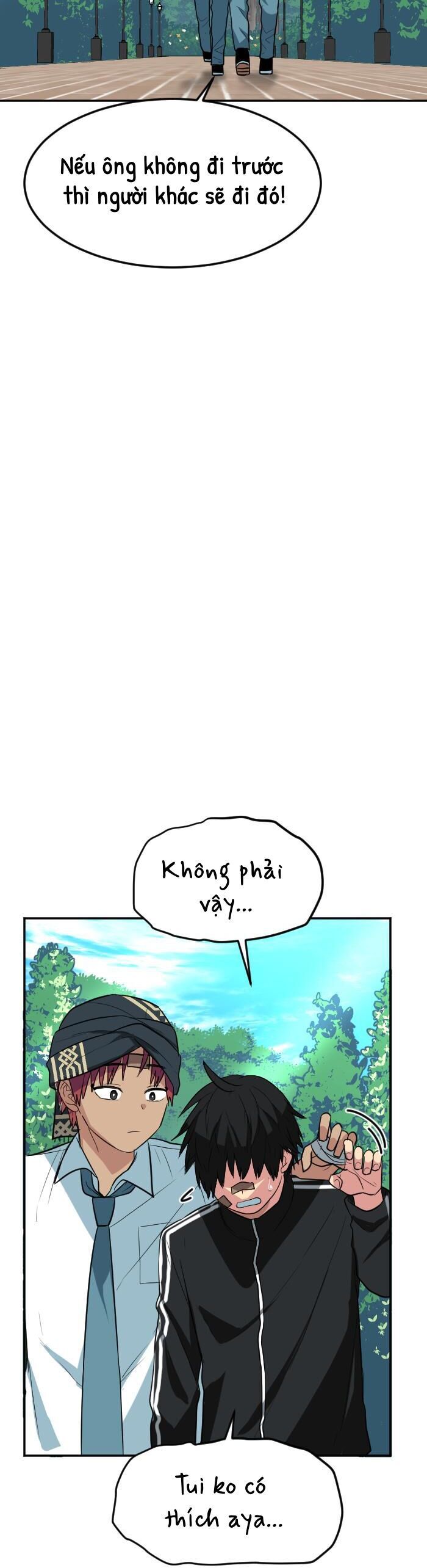 Good/Bad Fortune Chap 122 - Next Chap 123