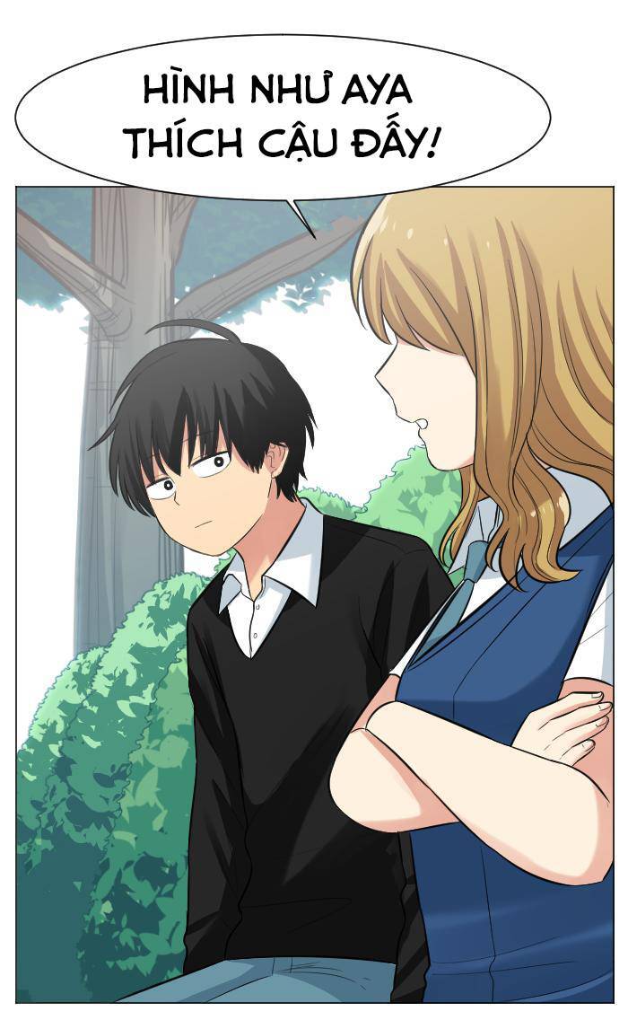 Good/Bad Fortune Chap 17 - Next Chap 18