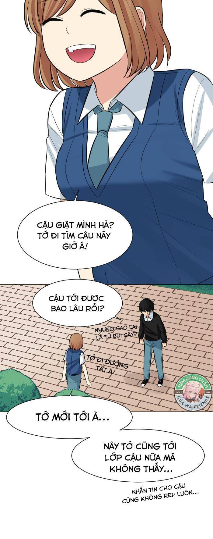 Good/Bad Fortune Chap 18 - Next Chap 19