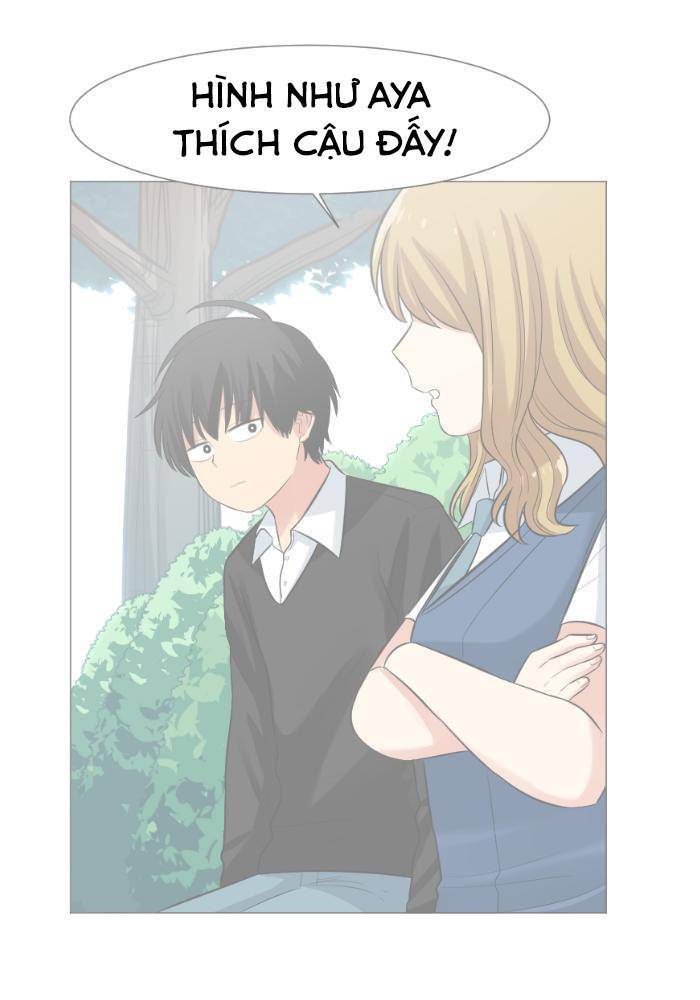Good/Bad Fortune Chap 18 - Next Chap 19