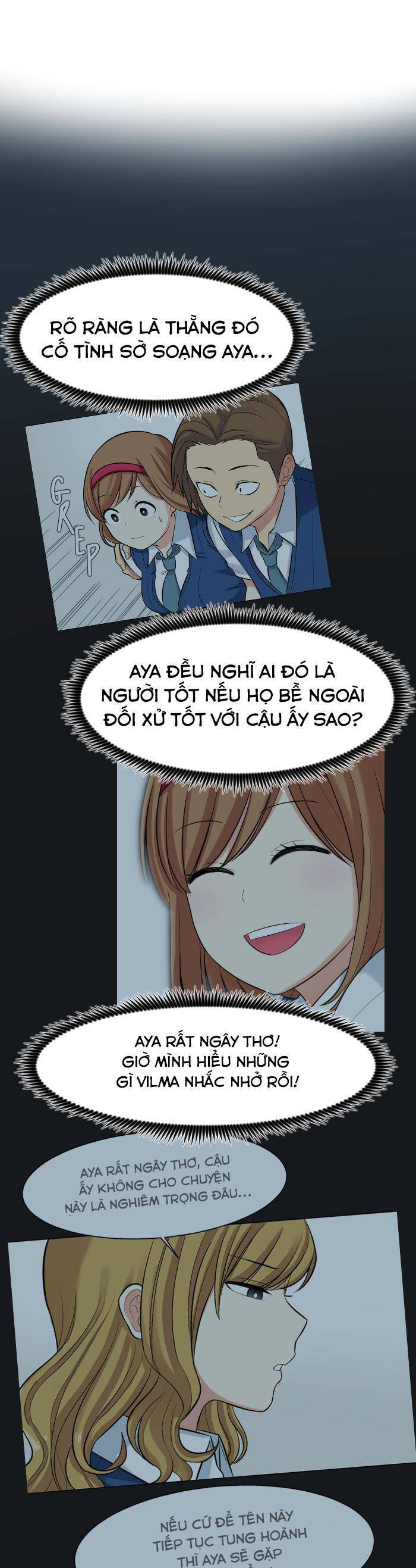Good/Bad Fortune Chap 20 - Next Chap 21