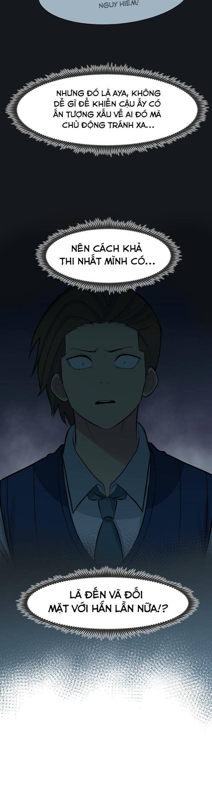 Good/Bad Fortune Chap 20 - Next Chap 21