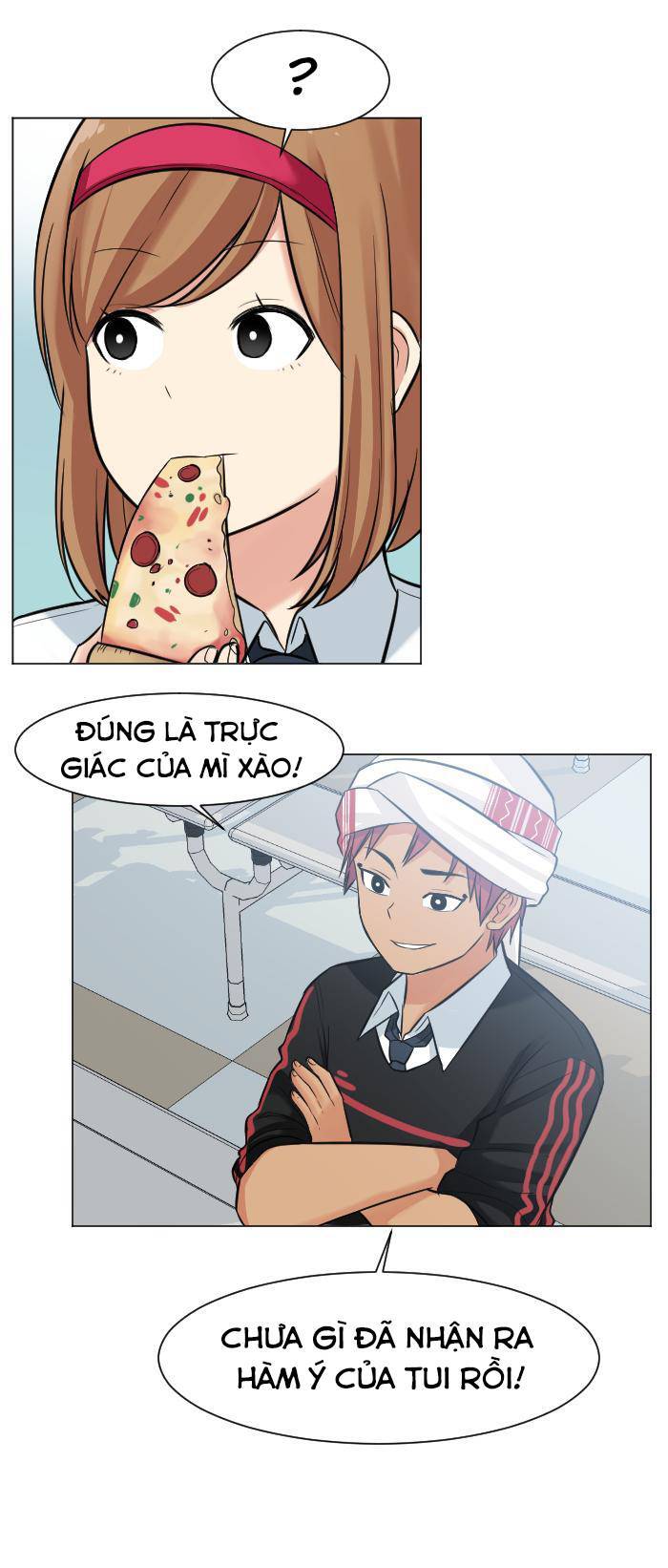 Good/Bad Fortune Chap 22 - Next Chap 23
