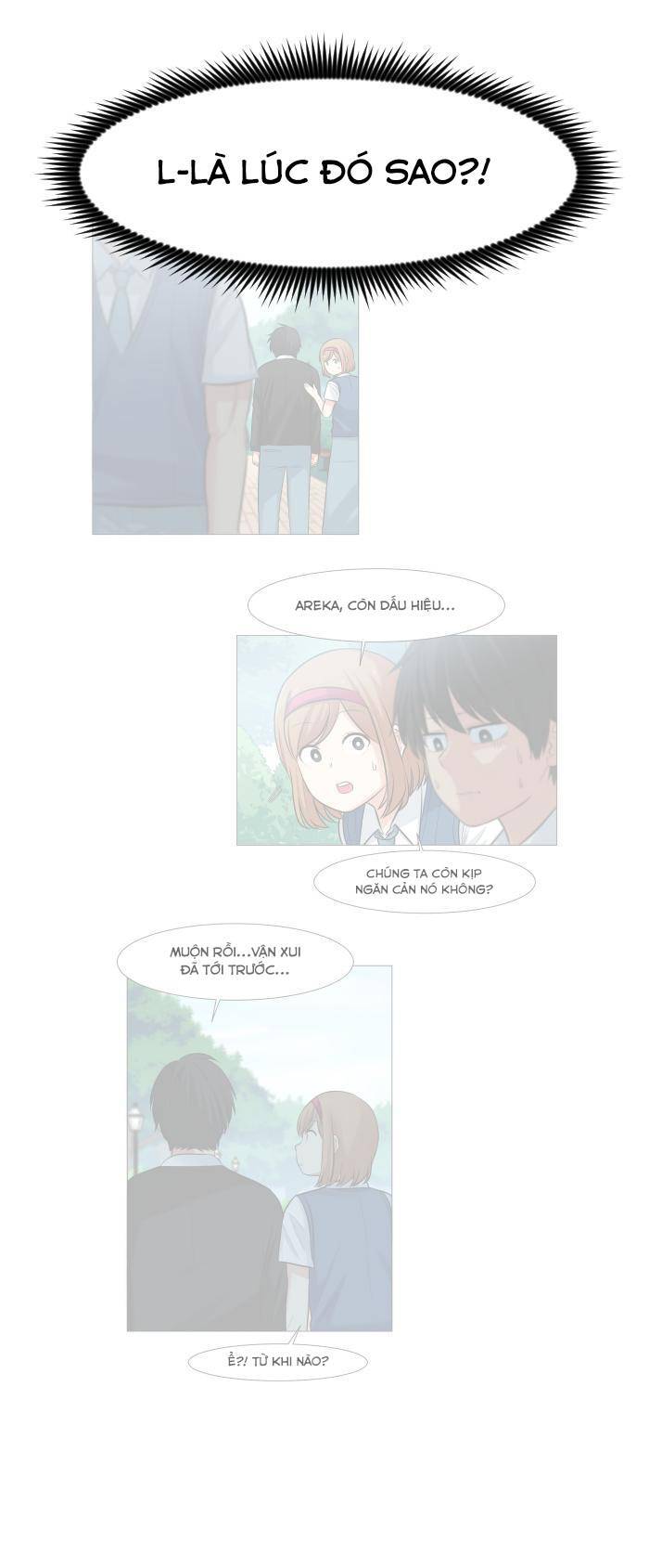 Good/Bad Fortune Chap 22 - Next Chap 23