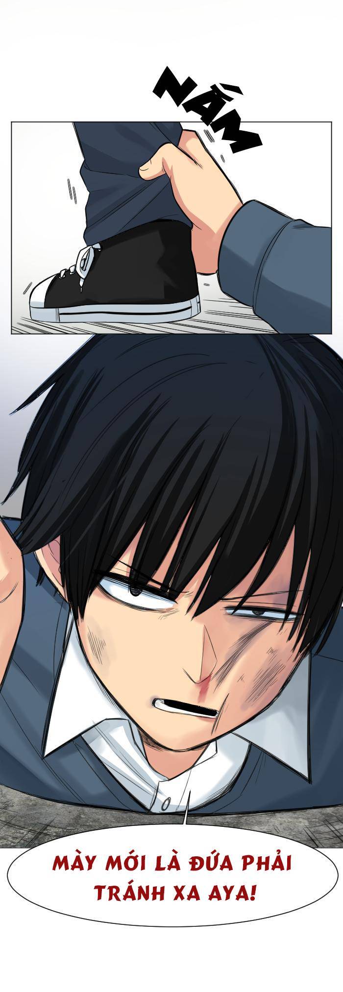 Good/Bad Fortune Chap 23 - Next Chap 24