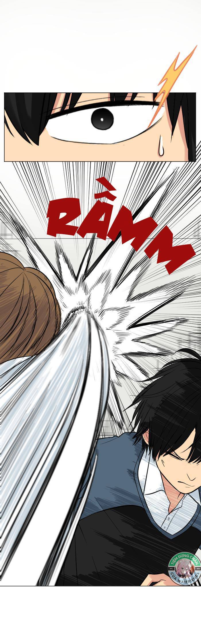 Good/Bad Fortune Chap 23 - Next Chap 24