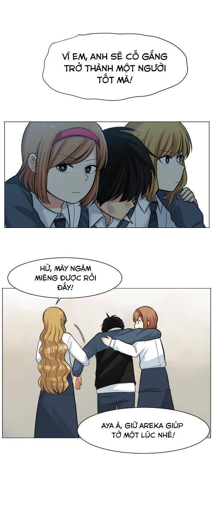Good/Bad Fortune Chap 24 - Next Chap 25