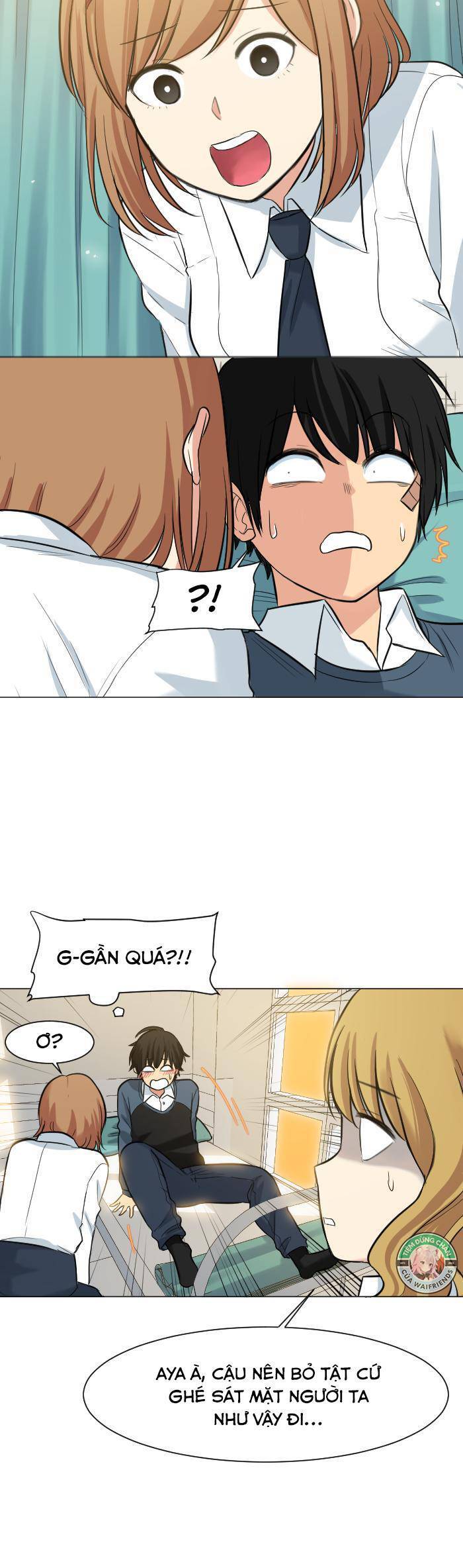 Good/Bad Fortune Chap 24 - Next Chap 25