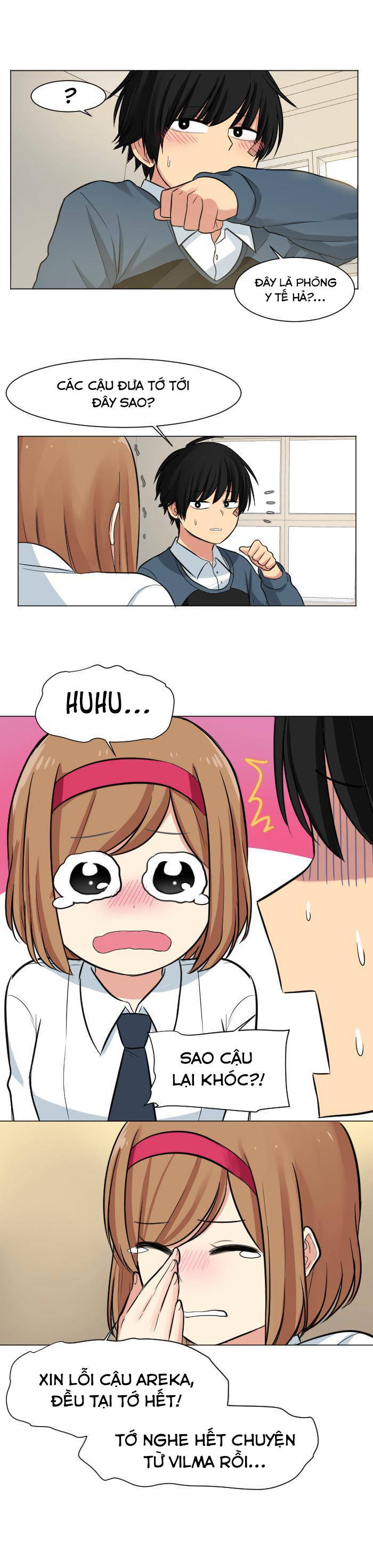 Good/Bad Fortune Chap 24 - Next Chap 25