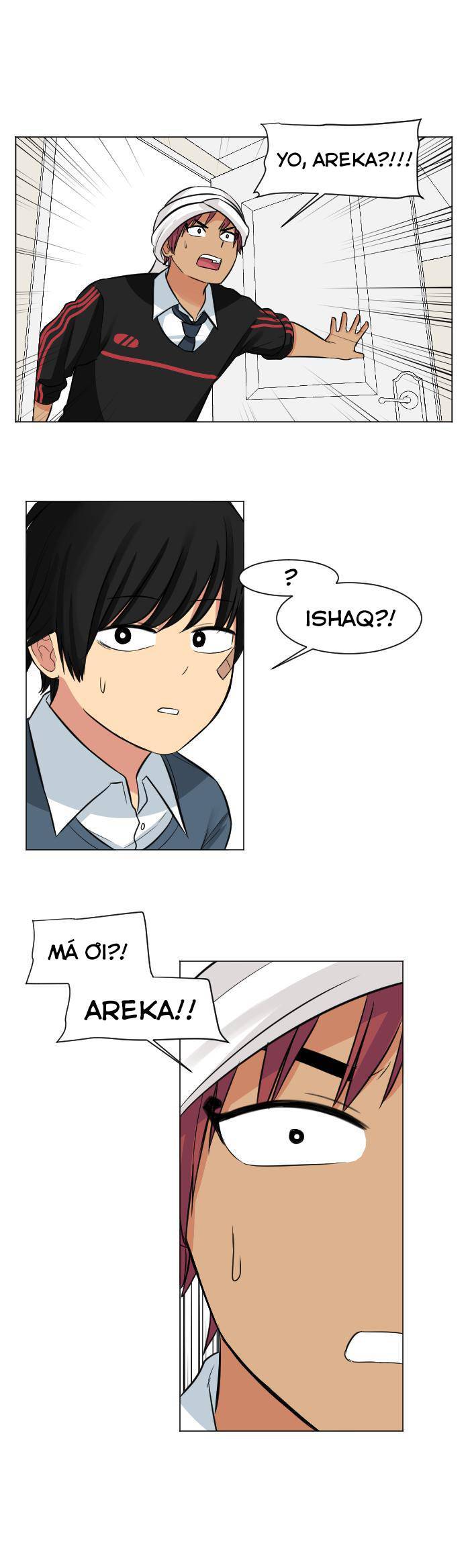 Good/Bad Fortune Chap 24 - Next Chap 25