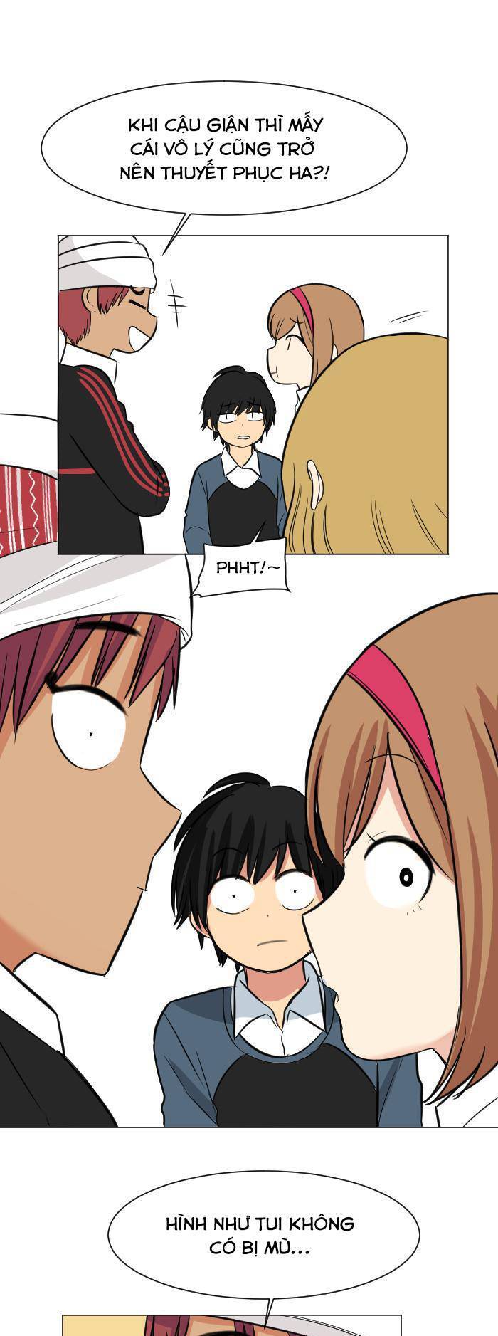 Good/Bad Fortune Chap 24 - Next Chap 25