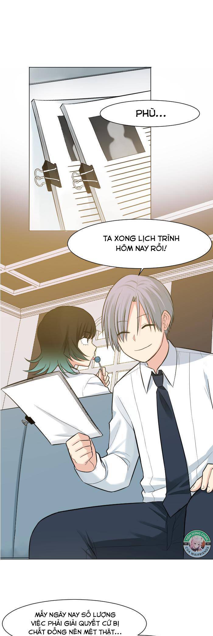 Good/Bad Fortune Chap 25 - Next Chap 26
