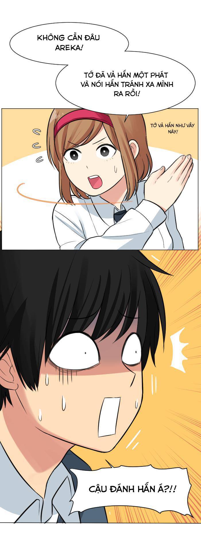 Good/Bad Fortune Chap 25 - Next Chap 26
