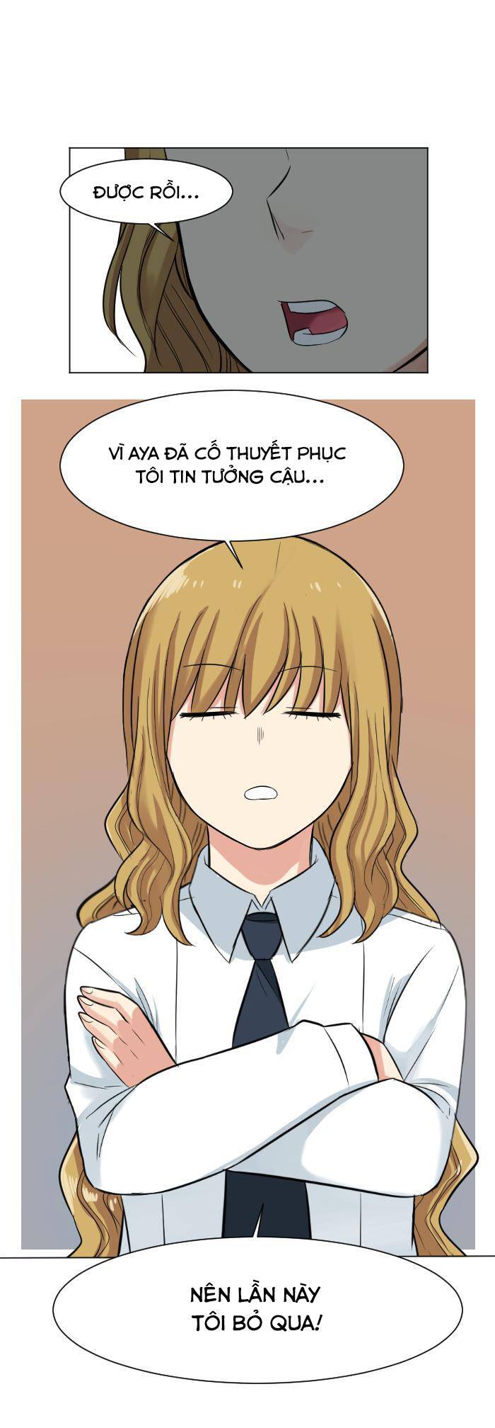 Good/Bad Fortune Chap 25 - Next Chap 26
