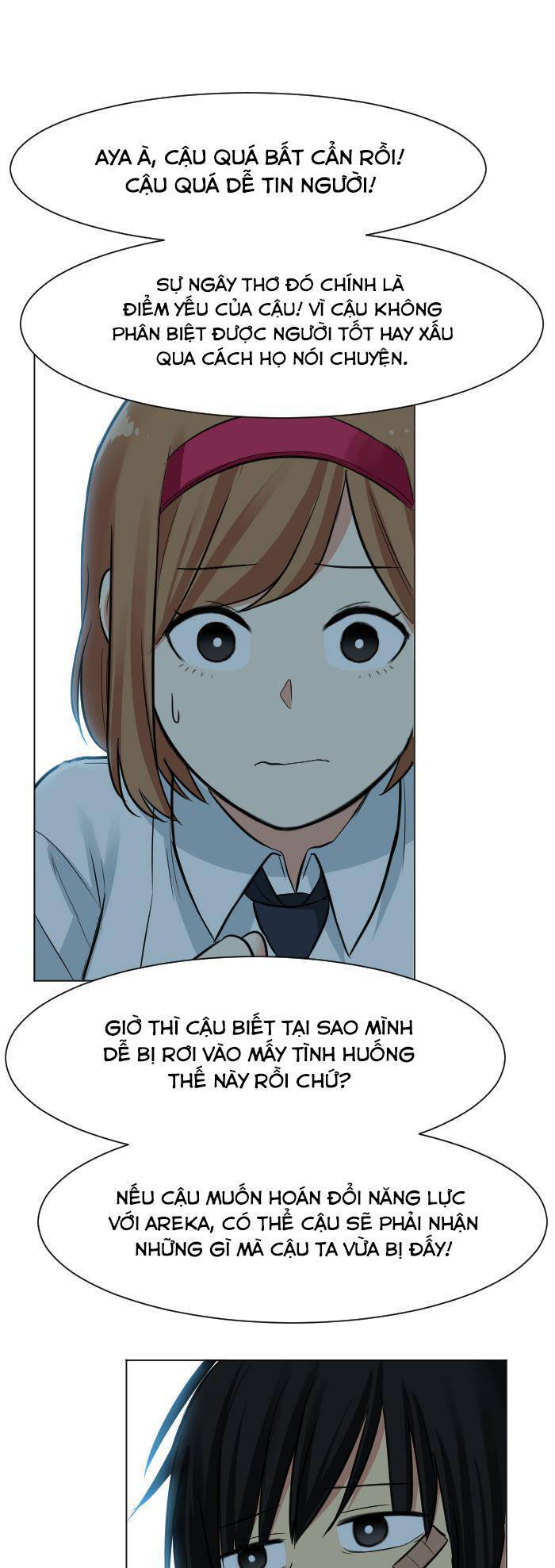 Good/Bad Fortune Chap 25 - Next Chap 26