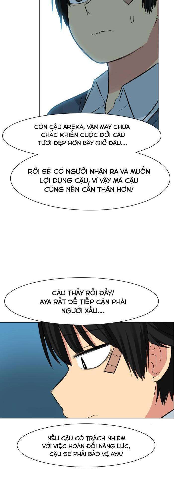 Good/Bad Fortune Chap 25 - Next Chap 26