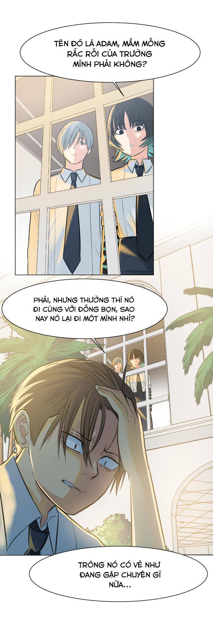 Good/Bad Fortune Chap 25 - Next Chap 26