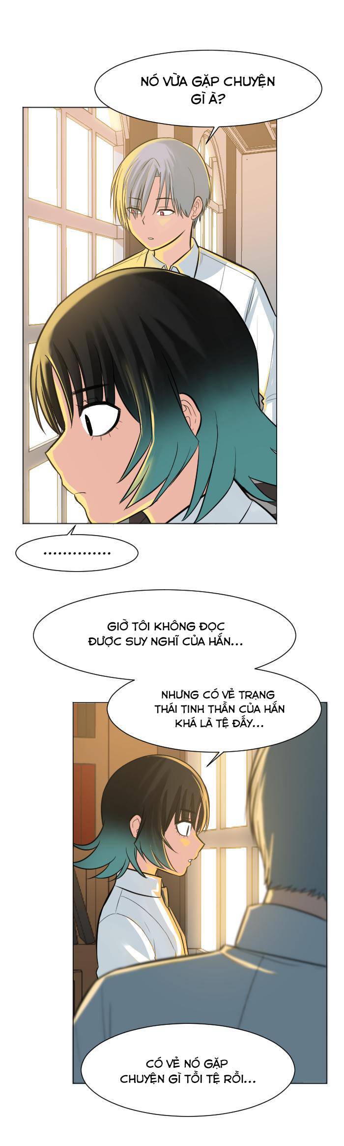 Good/Bad Fortune Chap 25 - Next Chap 26