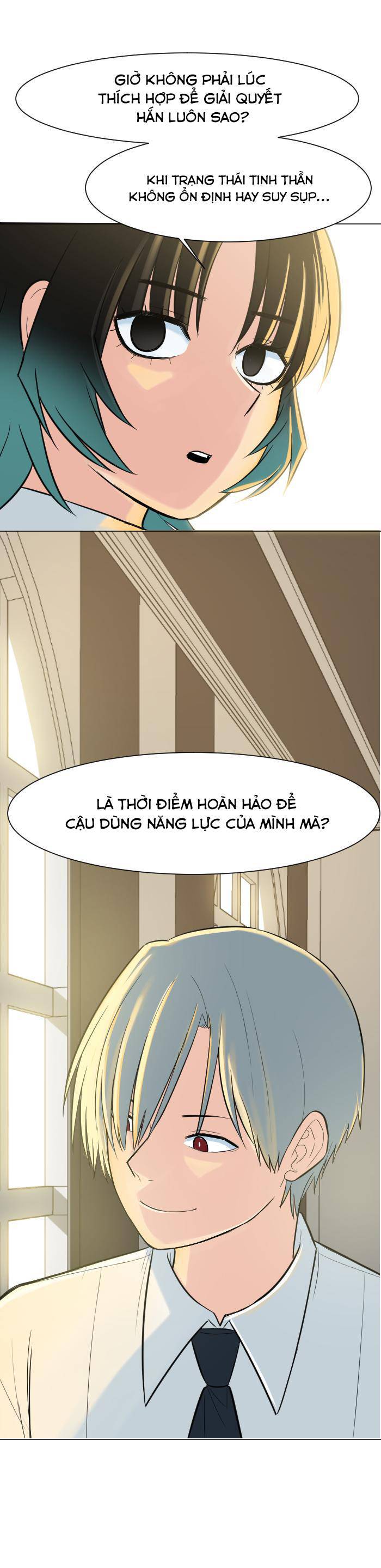 Good/Bad Fortune Chap 25 - Next Chap 26