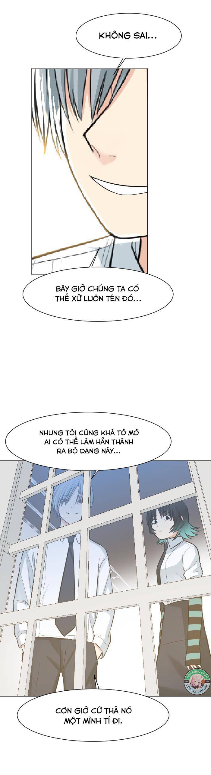 Good/Bad Fortune Chap 25 - Next Chap 26