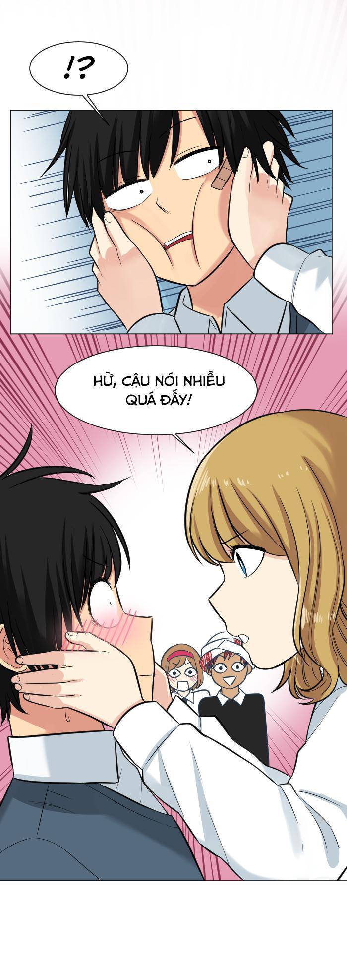 Good/Bad Fortune Chap 26 - Next Chap 27