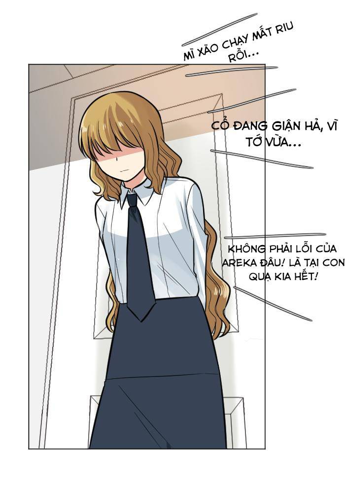 Good/Bad Fortune Chap 26 - Next Chap 27