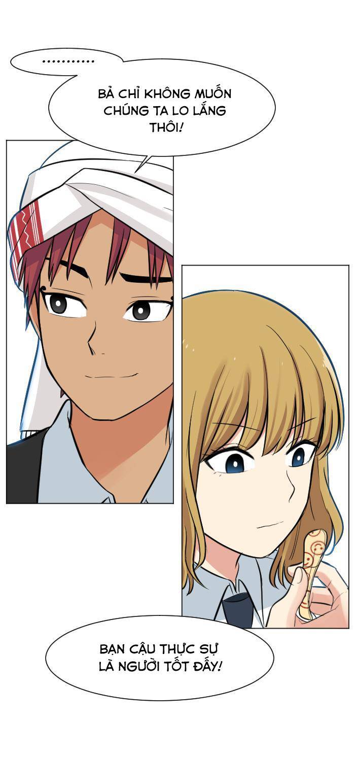 Good/Bad Fortune Chap 26 - Next Chap 27