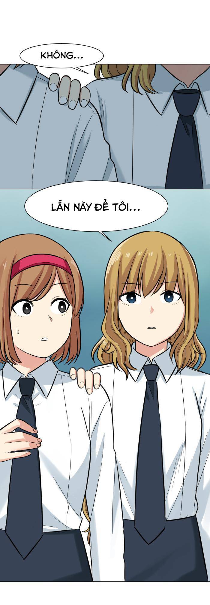 Good/Bad Fortune Chap 26 - Next Chap 27