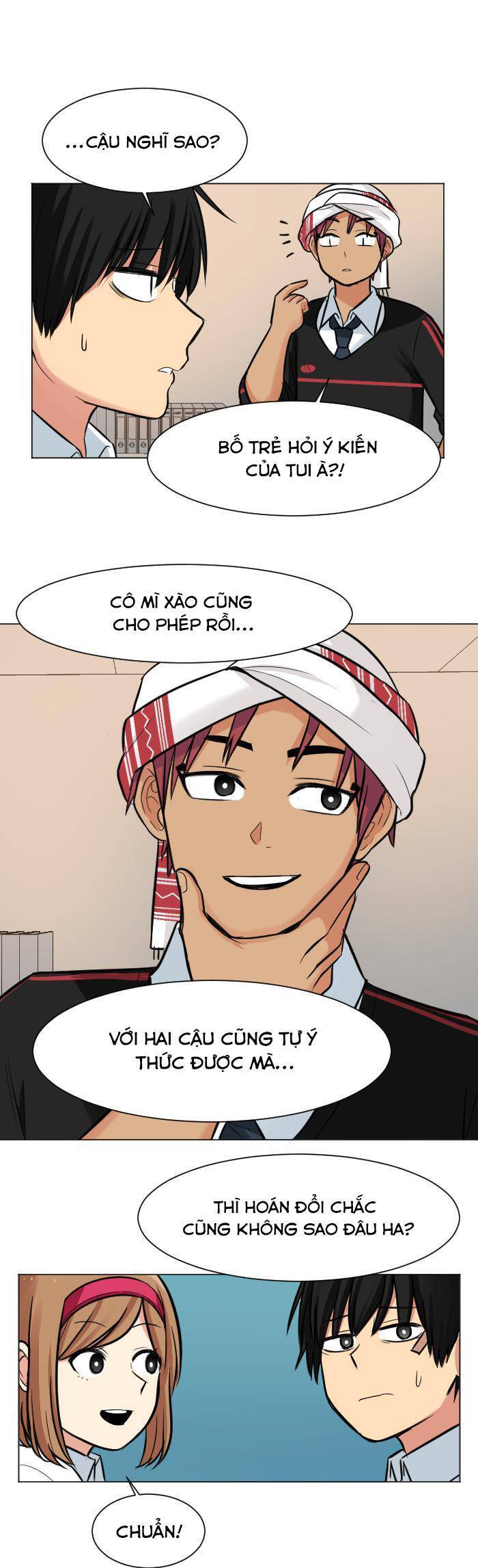 Good/Bad Fortune Chap 27 - Next Chap 28
